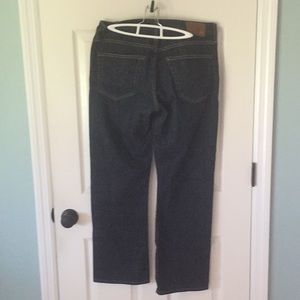 Ag straight leg jeans